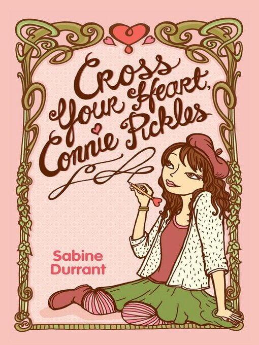 Title details for Cross Your Heart, Connie Pickles by Sabine Durrant - Available
